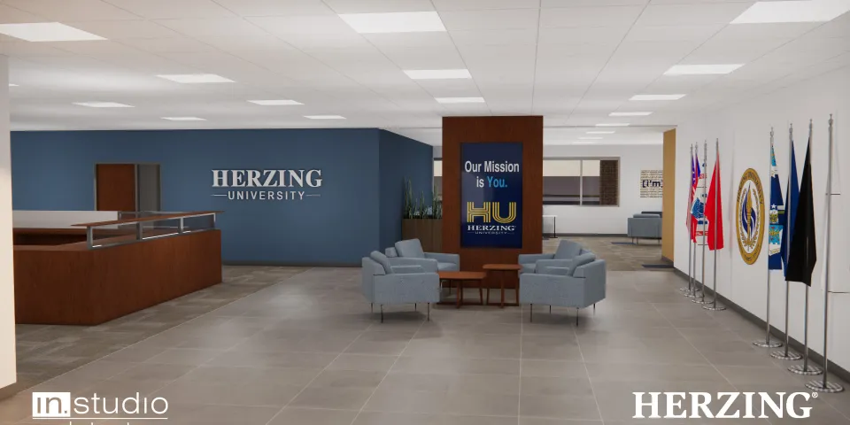 Clarksville Entrance Rendering