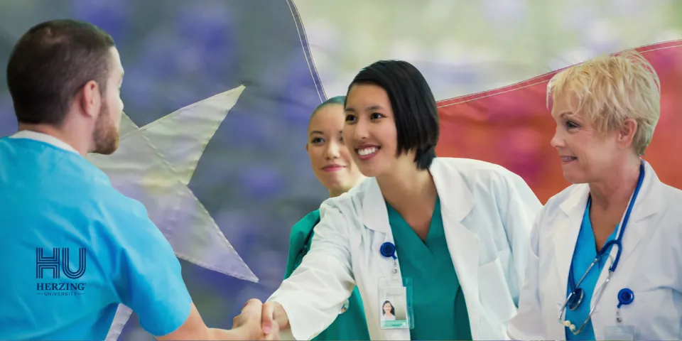 Herzing University Ready to Strengthen Texas Nursing Workforce with New Online BSN Program Offering