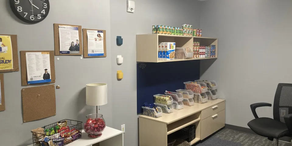 Picture of Herzing Kenosha HU Cupboard