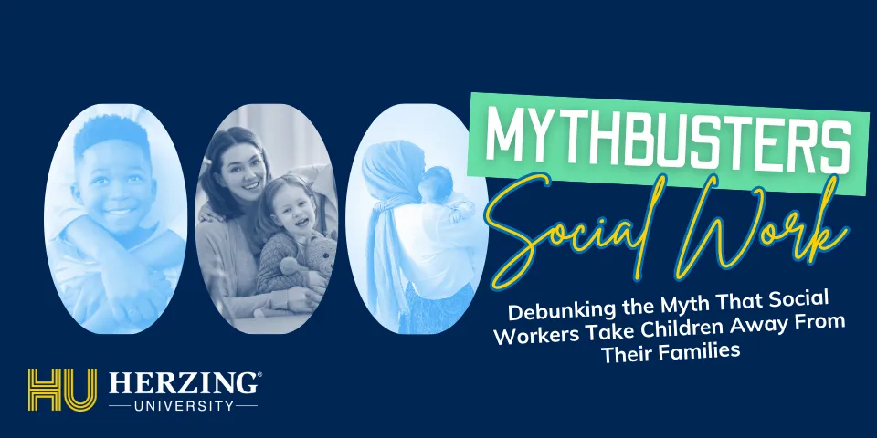 Debunking the Myth That Social Workers Take Children Away From Their Families