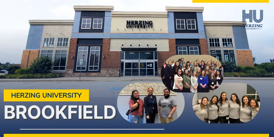 Herzing University Brookfield Campus Collage
