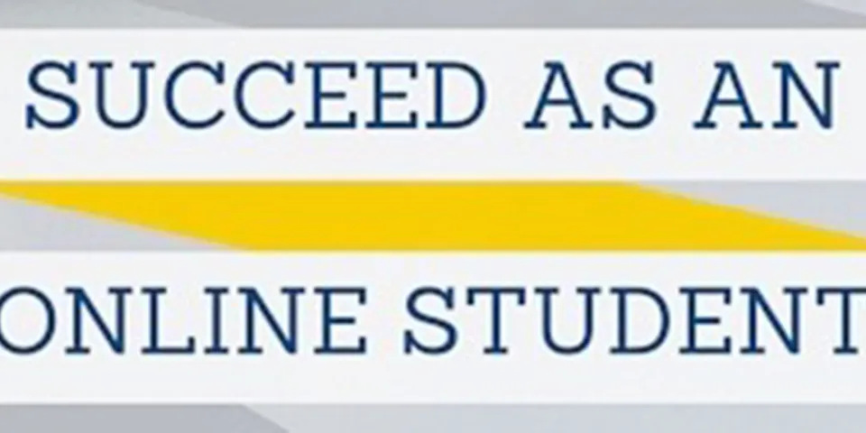 5 Tips to Succeed as an Online Student