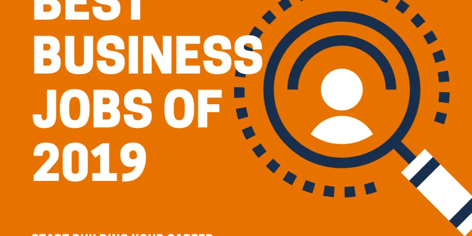 9 Best Business Jobs of 2019