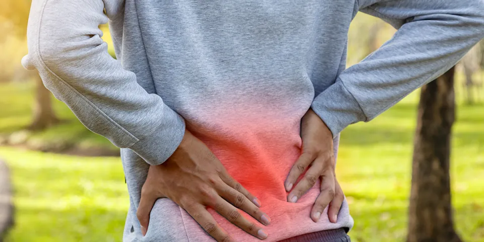 Tips from a PTA Professor: How to Relieve Lower Back Pain