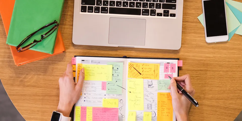 How to Plan for a Busy Week