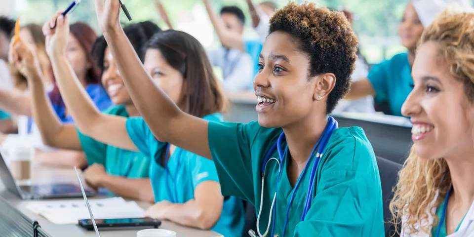 3 Things Nursing Students Can Do to Build Confidence