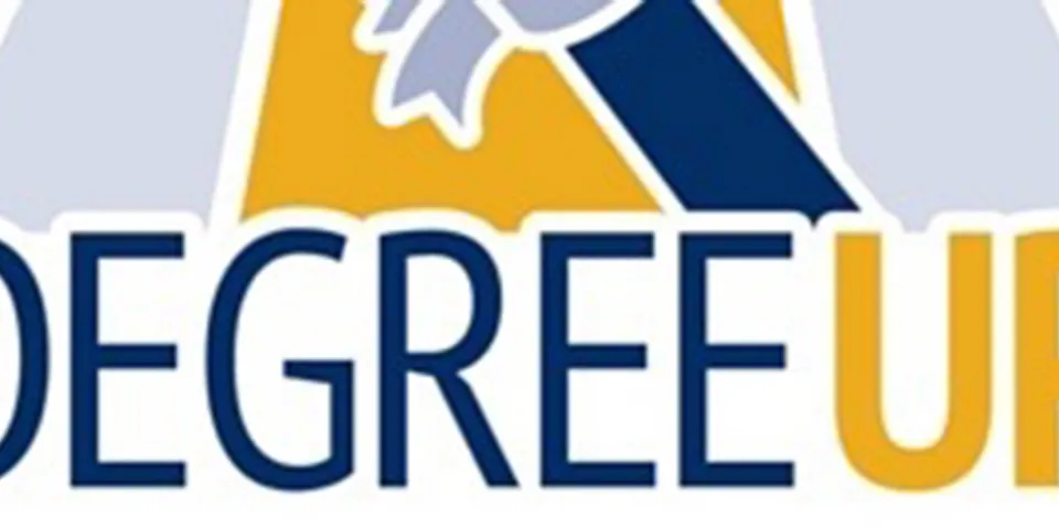 Helping Community and Technical College Students DEGREE UP
