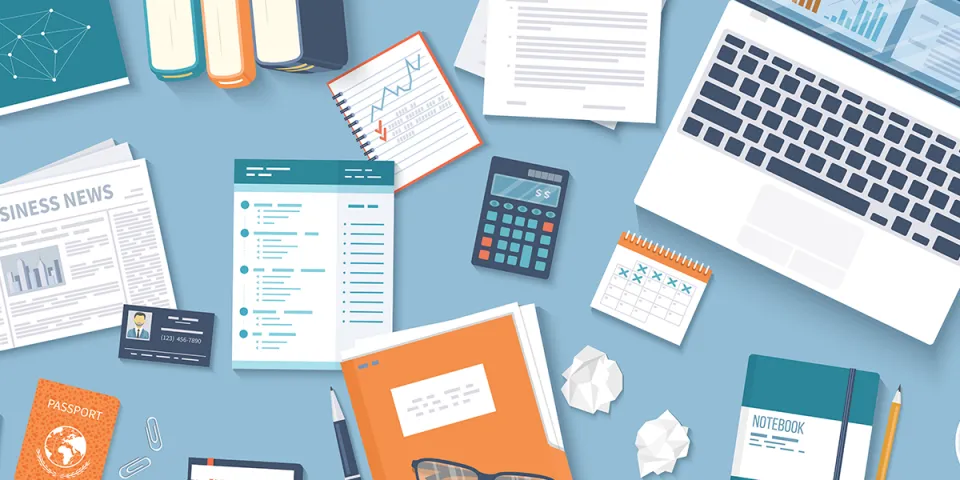 11 Essentials for Keeping Up with Work and School 