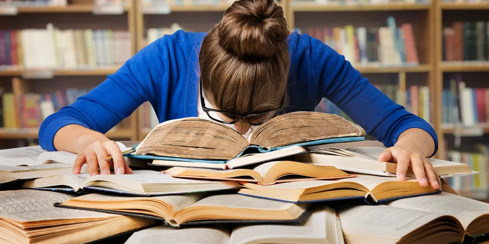 3 Ways I Deal With Exam Stress