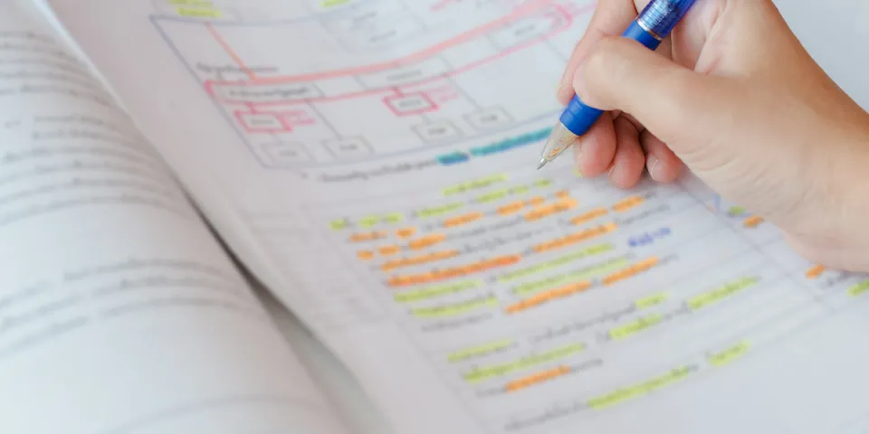 5 Study Strategies for Finals Week