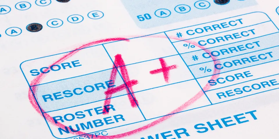 5 Tips for Pulling Your Grades out of the Gutter