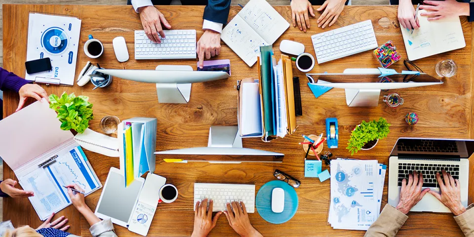 5 Tips for Working on Group Projects