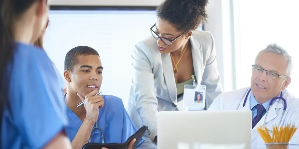 Why Healthcare Managers are Leading Industry Change