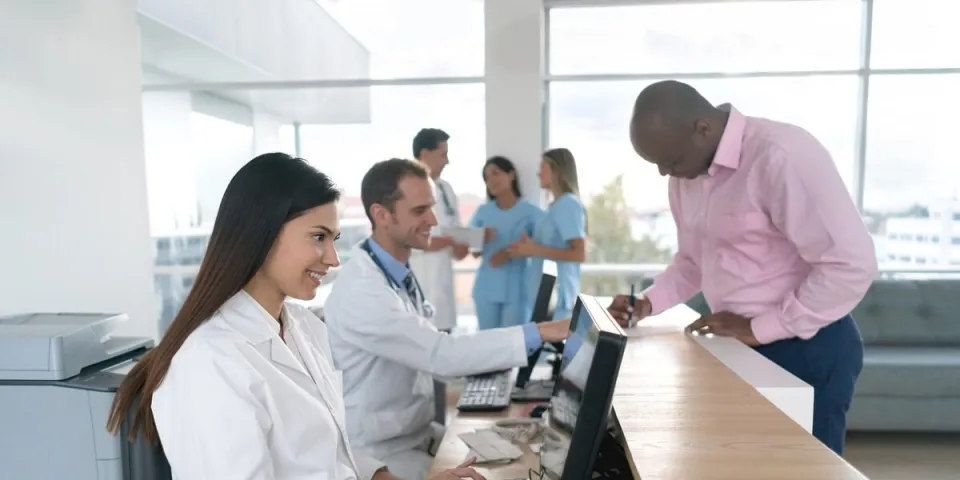 Is a Job in Health Administration Right for Me Quiz