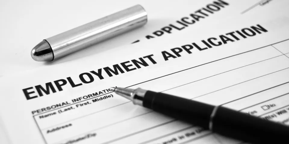 Three Things Not to Do When Applying for a Job