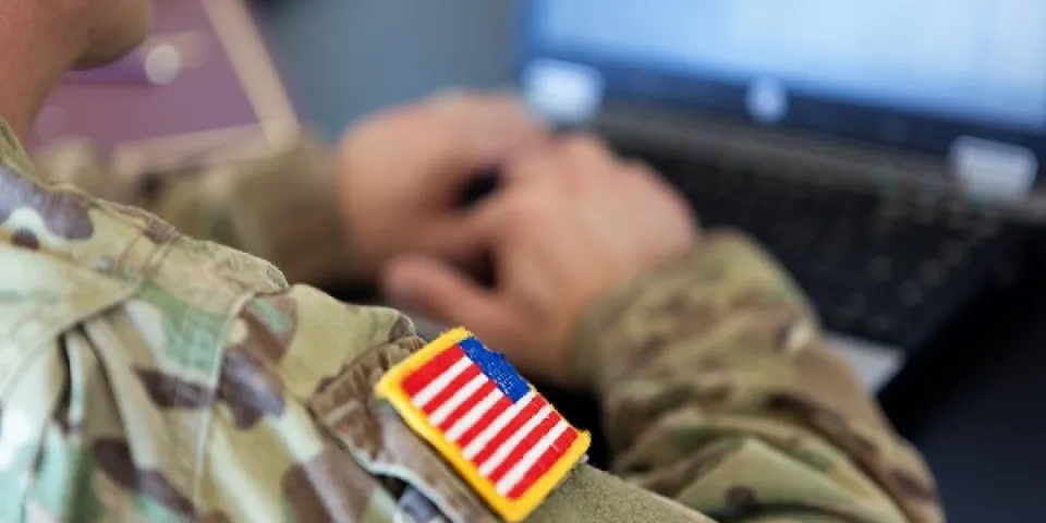 Student Story: Soldier to Student