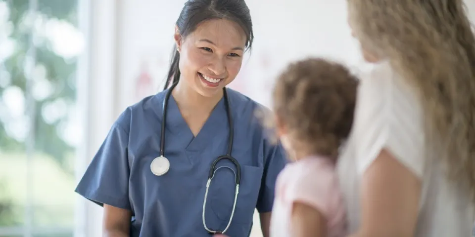 What Makes a Good Nurse