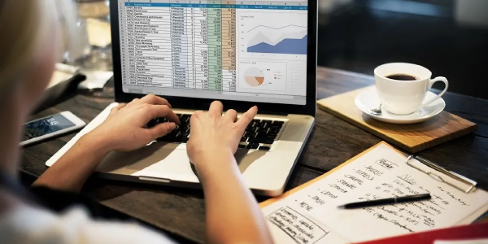 Helpful Microsoft Excel Tips: Tables
