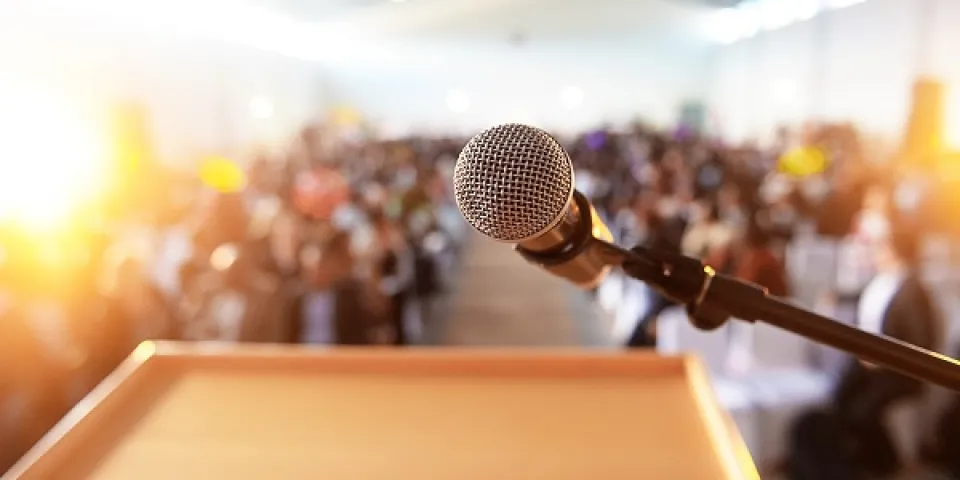 3 Tips to Help You Become More Confident at Public Speaking