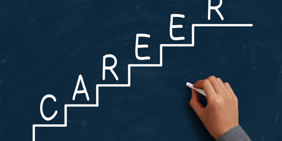 How Being Passionate Will Lead to Career Growth