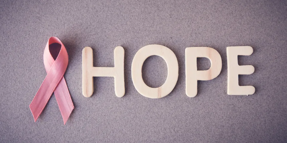 Breast cancer awareness month