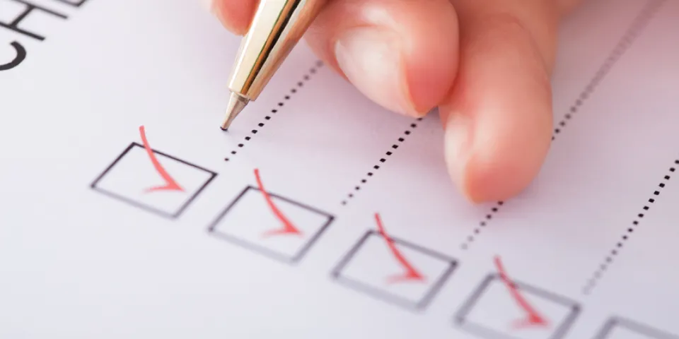 An Online Student’s Back-To-School Checklist
