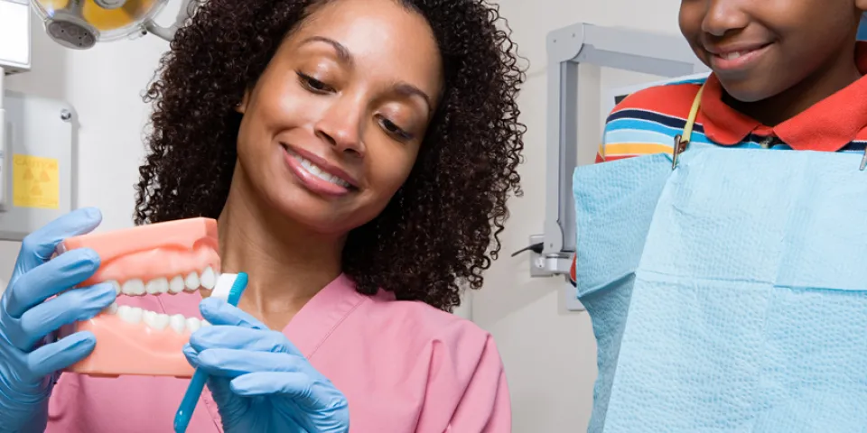 The Dental Assistant: Then and Now