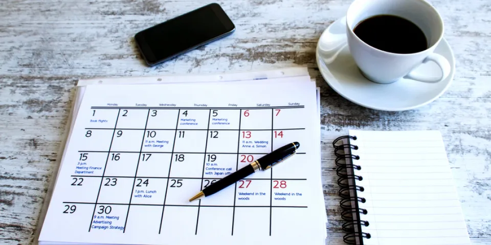 5 Time Management Tips for Students