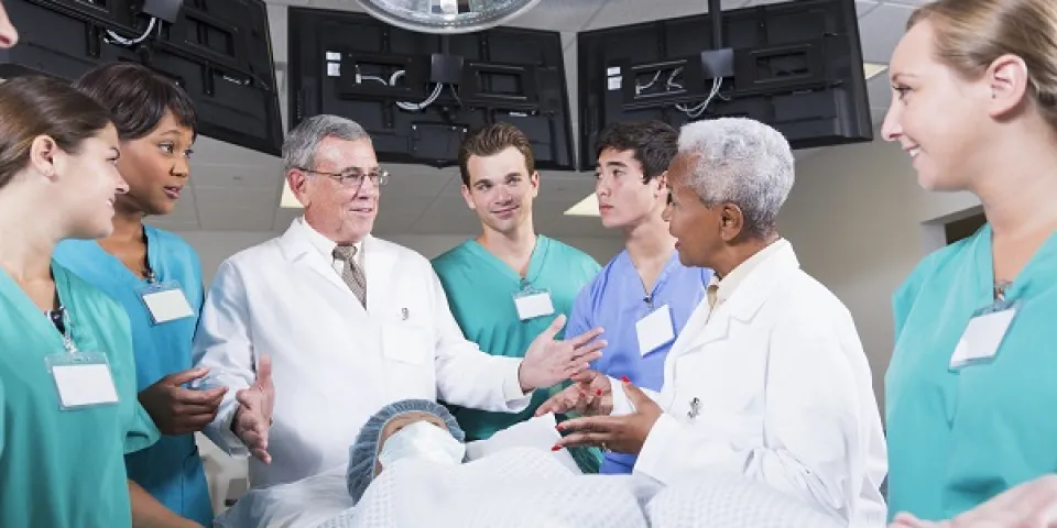 Ask a Nurse Educator: What’s it like in the OR?