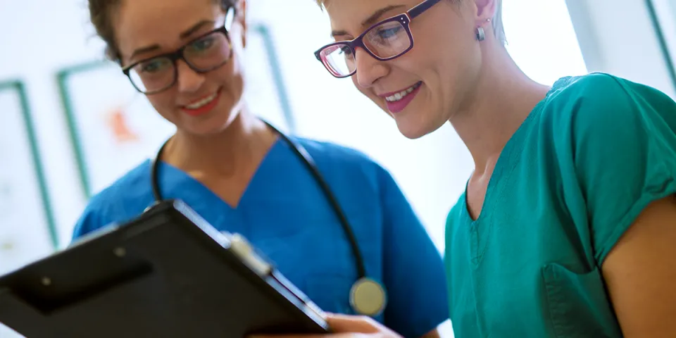 Student Story: Finding a Rewarding Career in Nursing 