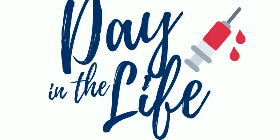 A Day in the Life of a Nursing Student