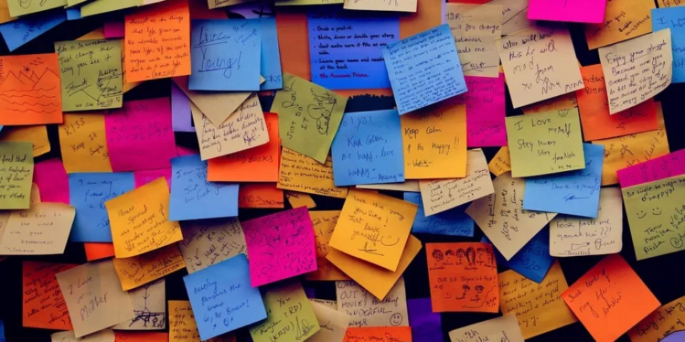 Techniques to keep you organized 