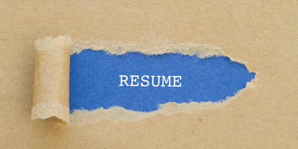 Don’t Downplay This Section on Your Resume