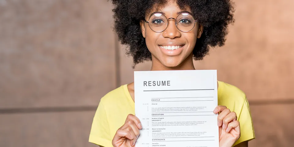 7 Easy Ways to Perfect Your Resume