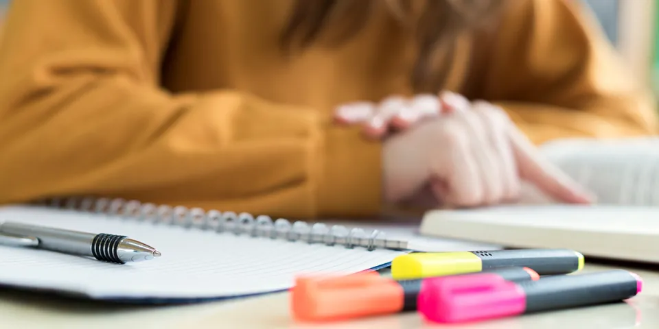 How I Studied for Finals and Passed with Flying Colors