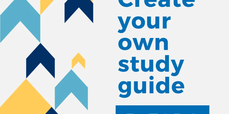 How to Create a Successful Study Guide