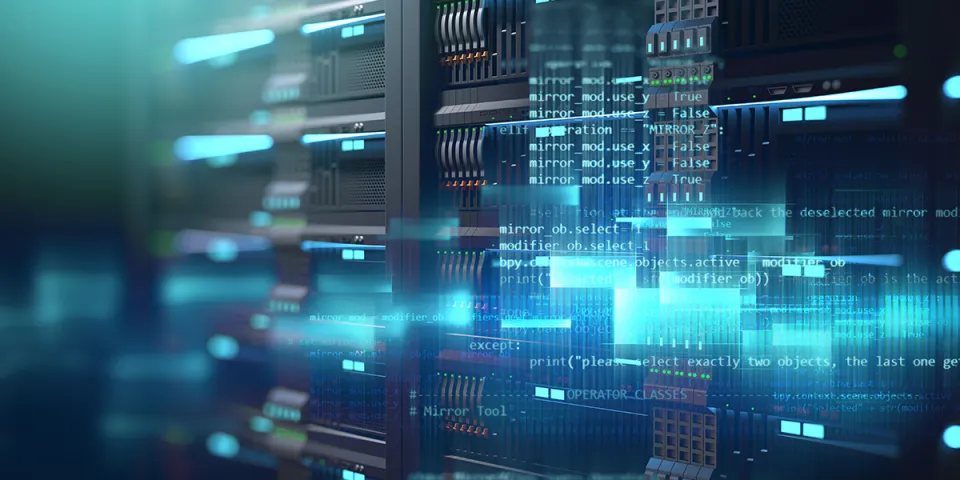 Graphical representation of the connections between files in a file system in cyberspace