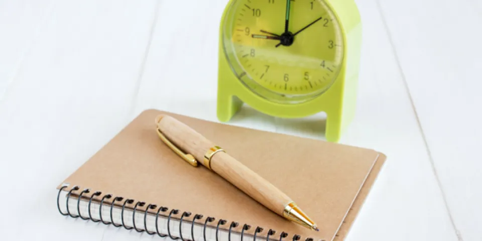 5 Time Management Apps for Adult Learners