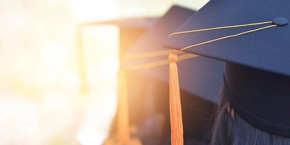 5 Tips from Our Graduates