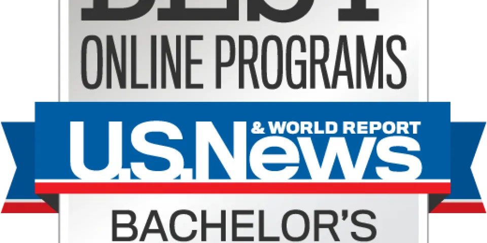 Online Programs Once Again Earn National Honors 