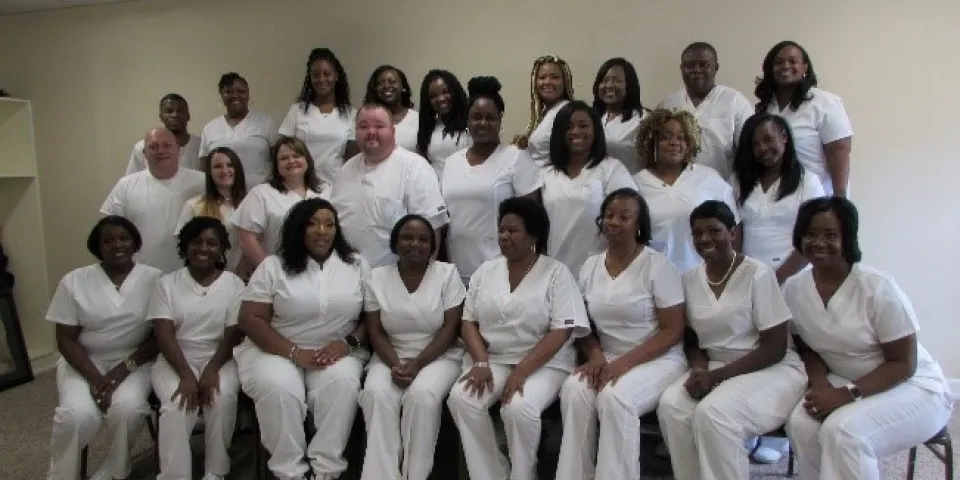 Herzing University-Birmingham Congratulates 2018 Nursing Graduates