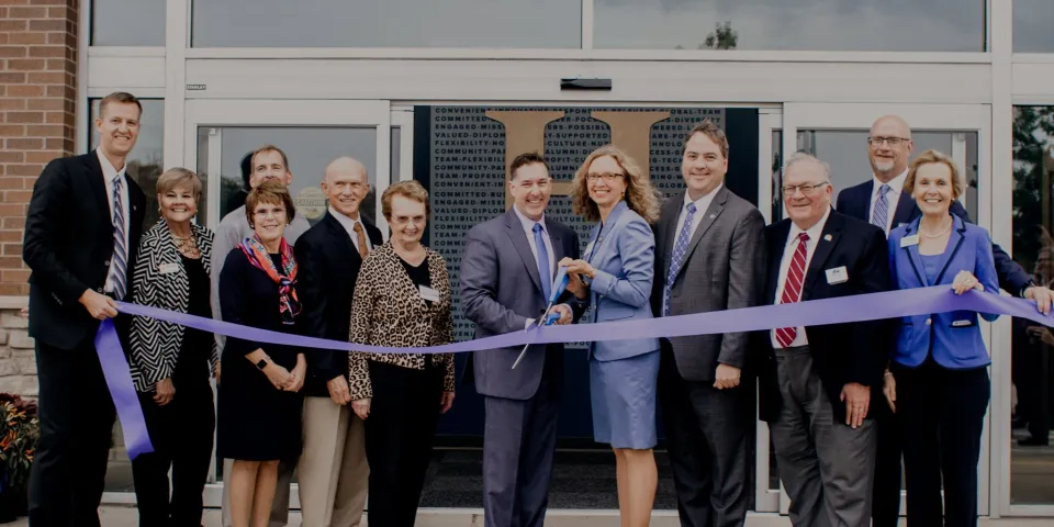 Ribbon-Cutting, Open House for Herzing University-Brookfield’s New Campus