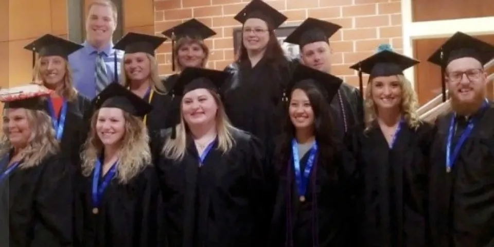 Herzing-Brookfield and Herzing-Kenosha Celebrate 2018 Graduates