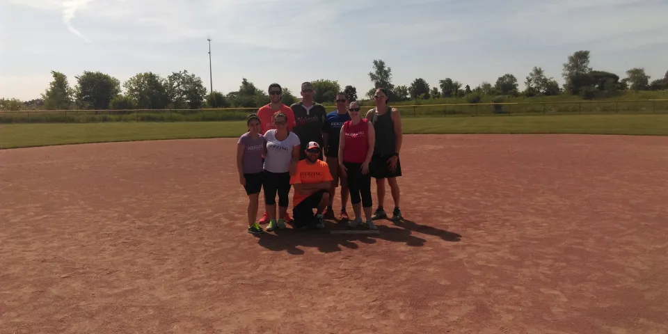 Brookfield Students Volunteer with Challenger Little League