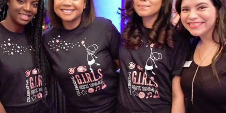 Herzing University Helps Supports Boys & Girls Club at Annual Celebrating G.I.R.L.S. Event