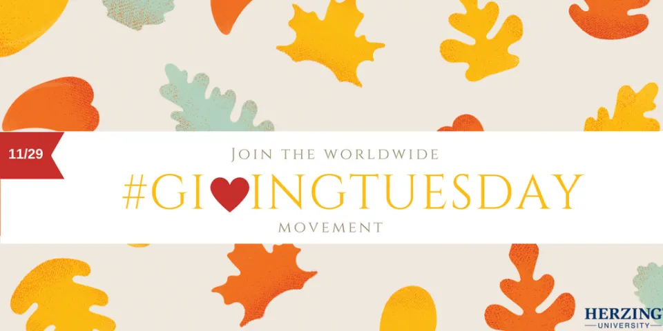 Give a Little for This Year's #Givingtuesday