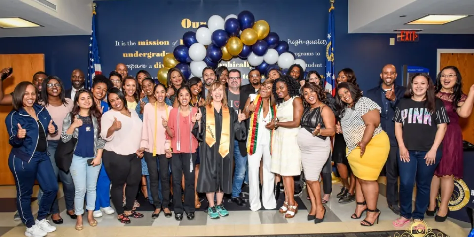 Herzing-Atlanta Grad Fest Celebrates 2018 Graduates