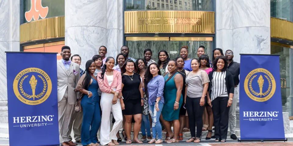 Herzing-Atlanta Celebrates August 2018 Nursing Graduates