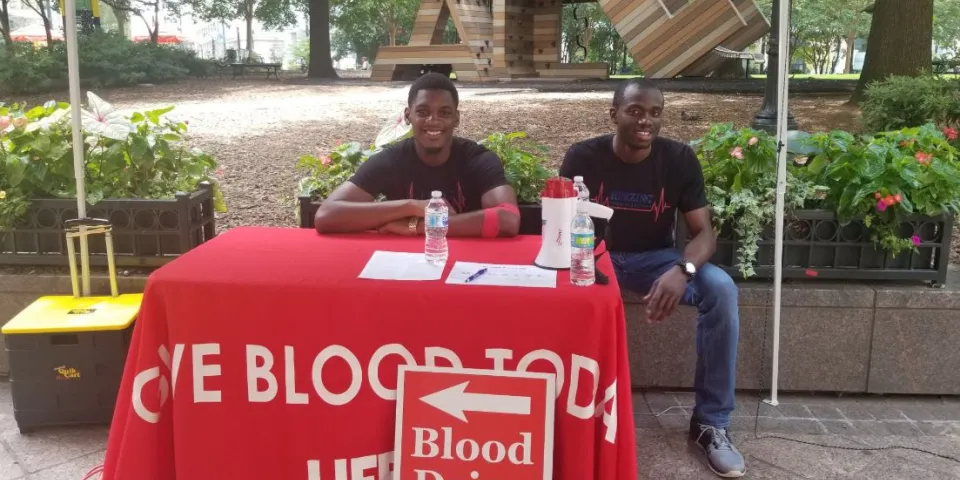 Herzing-Atlanta and Life South Blood Center Team Up for Community Blood Drive