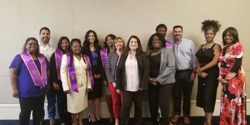 Herzing-Atlanta Paralegal Students Recognized by Honor Society 